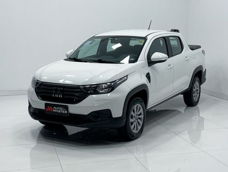 Fiat Strada Freedom 1.3 Flex 8V CD