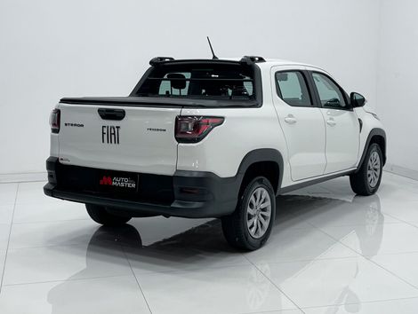 Fiat Strada Freedom 1.3 Flex 8V CD