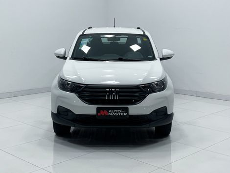 Fiat Strada Freedom 1.3 Flex 8V CD