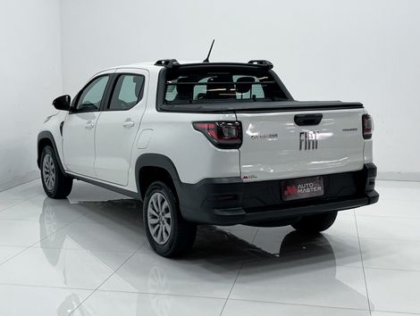 Fiat Strada Freedom 1.3 Flex 8V CD