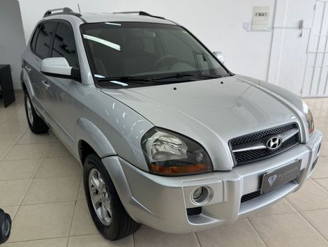 Hyundai Tucson 2.0 16V Flex Aut.