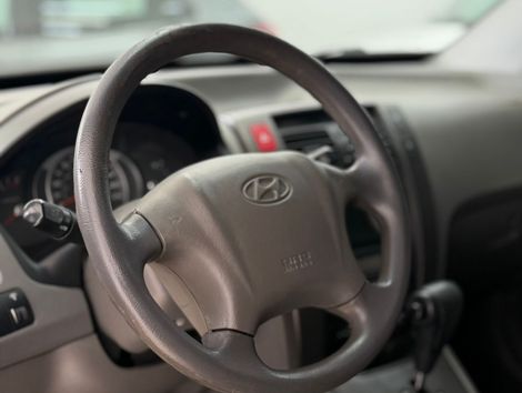 Hyundai Tucson 2.0 16V Flex Aut.