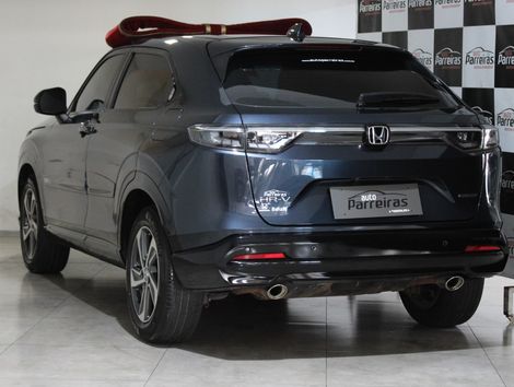 Honda HR-V Touring 1.5 Flex TB 16V 5p Aut.