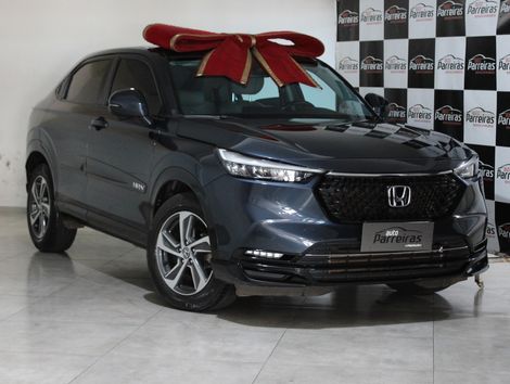Honda HR-V Touring 1.5 Flex TB 16V 5p Aut.