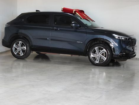 Honda HR-V Touring 1.5 Flex TB 16V 5p Aut.