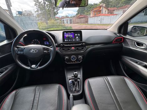 Hyundai HB20X Diamond 1.6 Flex 16V Aut.