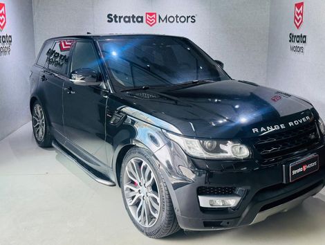 Land Rover Range R. Sport HSE Dyna. 3.0 SDV6 Dies.