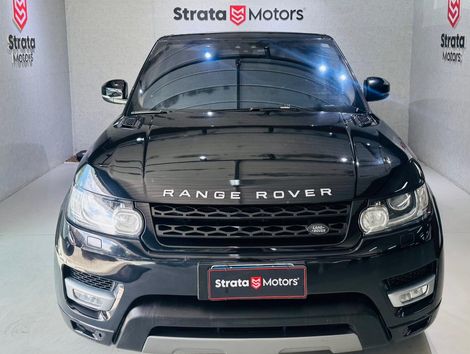 Land Rover Range R. Sport HSE Dyna. 3.0 SDV6 Dies.