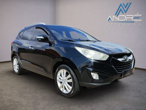 Hyundai ix35 2.0 16V 170cv 2WD/4WD Aut.