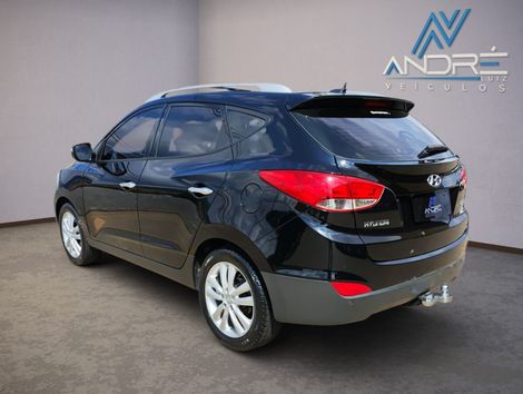 Hyundai ix35 2.0 16V 170cv 2WD/4WD Aut.