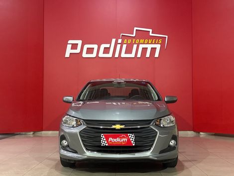 Chevrolet ONIX SEDAN Plus LT 1.0 12V Flex 4p Mec.
