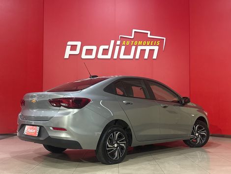 Chevrolet ONIX SEDAN Plus LT 1.0 12V Flex 4p Mec.