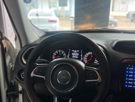 Jeep Renegade Sport 1.8 4x2 Flex 16V Aut.