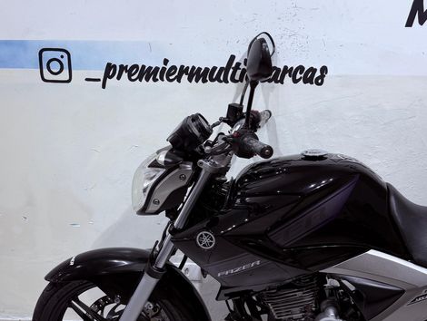 YAMAHA YS 250 FAZER/ FAZER L. EDITION /BLUEFLEX