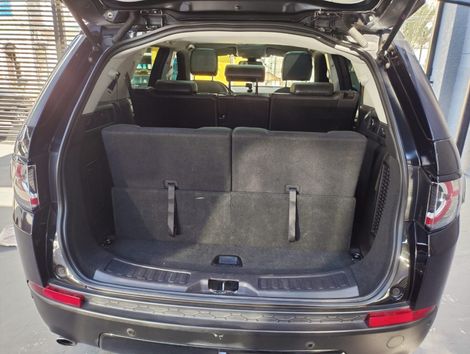 Land Rover Discovery Sport BLACK 2.2 4x4 Dies. Aut.