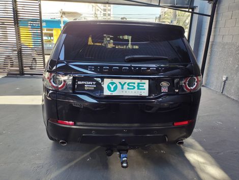 Land Rover Discovery Sport BLACK 2.2 4x4 Dies. Aut.