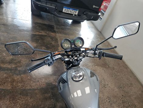 HONDA CG 150 FAN ESi/ 150 FAN ESi FLEX