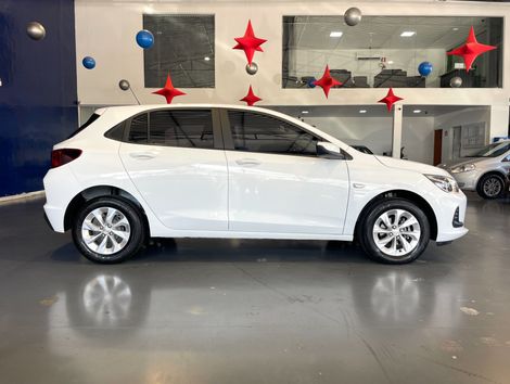 Chevrolet ONIX HATCH LT 1.0 12V TB Flex 5p Mec.