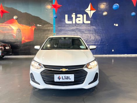 Chevrolet ONIX HATCH LT 1.0 12V TB Flex 5p Mec.