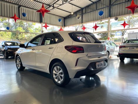 Chevrolet ONIX HATCH LT 1.0 12V TB Flex 5p Mec.