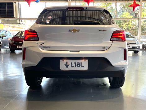 Chevrolet ONIX HATCH LT 1.0 12V TB Flex 5p Mec.