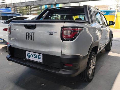 Fiat Strada Volcano 1.3 Flex 8V CD Aut.