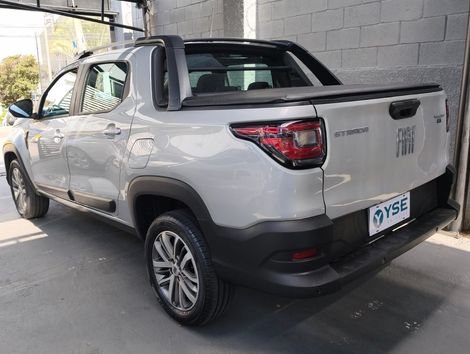 Fiat Strada Volcano 1.3 Flex 8V CD Aut.