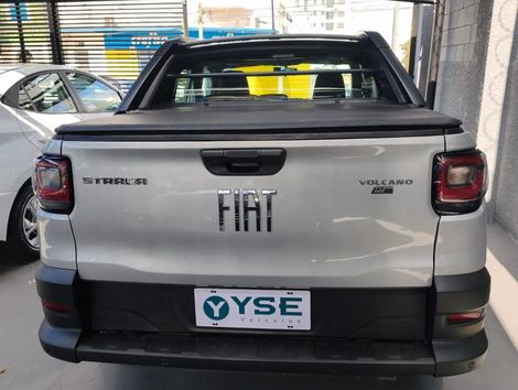 Fiat Strada Volcano 1.3 Flex 8V CD Aut.