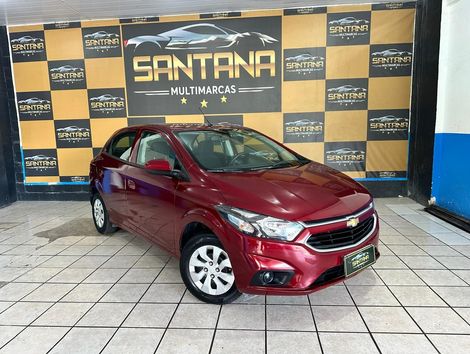 Chevrolet ONIX HATCH LT 1.0 8V FlexPower 5p Mec.
