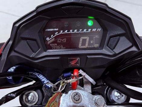 HONDA CG 150 TITAN-EX MIX/FLEX