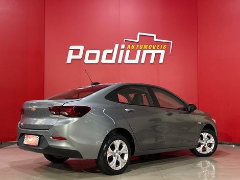 Chevrolet ONIX SEDAN Plus LTZ 1.0 12V TB Flex Aut.