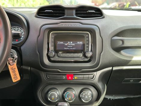 Jeep Renegade 1.8 4x2 Flex 16V Aut.