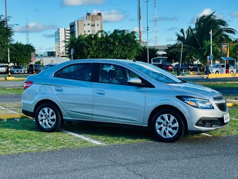 Chevrolet PRISMA Sed. LT 1.4 8V FlexPower 4p