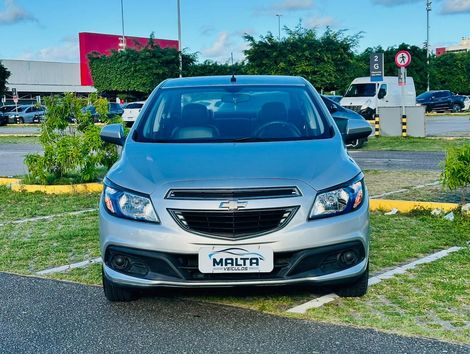 Chevrolet PRISMA Sed. LT 1.4 8V FlexPower 4p