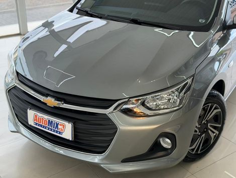 Chevrolet ONIX SEDAN Plus LT 1.0 12V Flex 4p Mec.