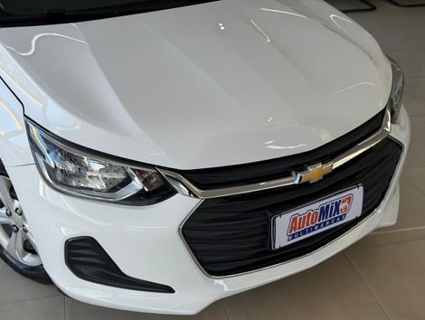 Chevrolet ONIX SEDAN Plus LT 1.0 12V Flex 4p Mec.