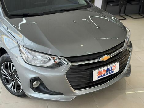 Chevrolet ONIX SEDAN Plus LT 1.0 12V Flex 4p Mec.