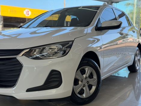 Chevrolet ONIX SEDAN Plus LT 1.0 12V Flex 4p Mec.