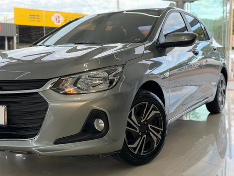 Chevrolet ONIX SEDAN Plus LT 1.0 12V Flex 4p Mec.