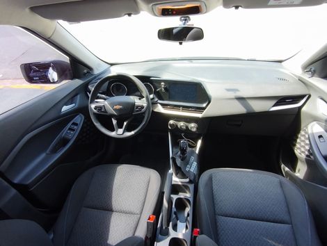 Chevrolet MONTANA LT 1.2  Turbo Flex 12V 4p Mec.