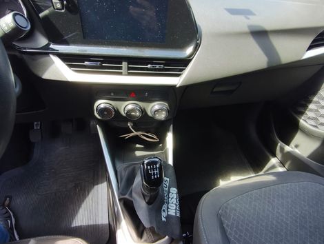 Chevrolet MONTANA LT 1.2  Turbo Flex 12V 4p Mec.