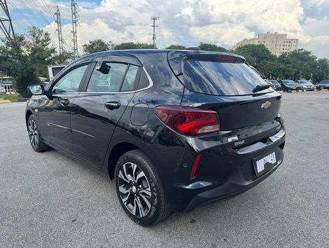 Chevrolet ONIX HATCH PREM. 1.0 12V TB Flex 5p Aut.