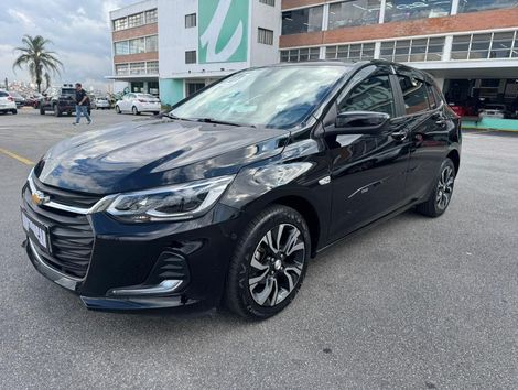 Chevrolet ONIX HATCH PREM. 1.0 12V TB Flex 5p Aut.