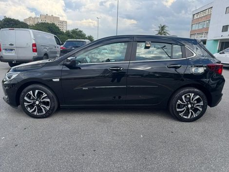 Chevrolet ONIX HATCH PREM. 1.0 12V TB Flex 5p Aut.