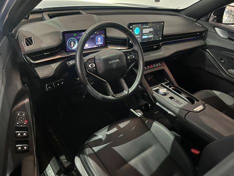 GWM Haval H6 GT 1.5 AWD (Hibrido)