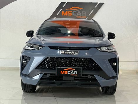 GWM Haval H6 GT 1.5 AWD (Hibrido)