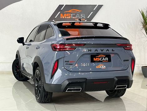 GWM Haval H6 GT 1.5 AWD (Hibrido)