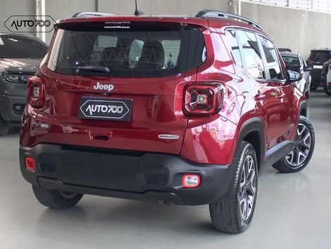 Jeep Renegade Longitude 1.8 4x2 Flex 16V Aut.