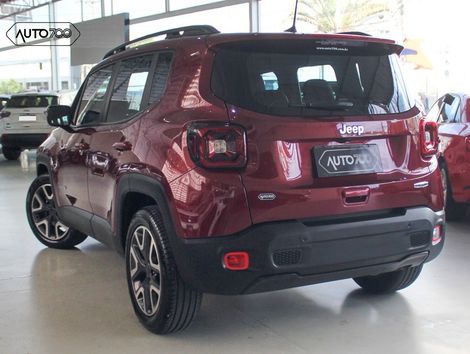 Jeep Renegade Longitude 1.8 4x2 Flex 16V Aut.