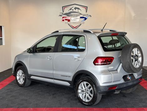 VolksWagen CROSSFOX  1.6 T. Flex 16V 5p